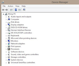 Fungsi device driver pada komputer