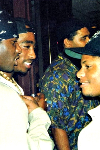 ... Gossip and Entertainment News: Tupac and Eazy E Targets of Extortion