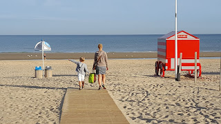 Strand De Panne, Belgische kust: www.ontdekdepanne.be