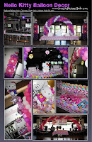 Balloon Hello Kitty6