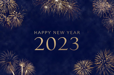 2023 Happy New Year Wishes