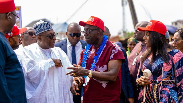 Minister of Health Commissions Okpoko’s First-Ever General Hospital, Commends Governor Soludo