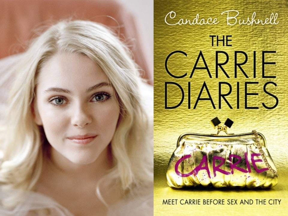 AnnaSophia Robb is the young Carrie Bradshaw The Sex the City prequel