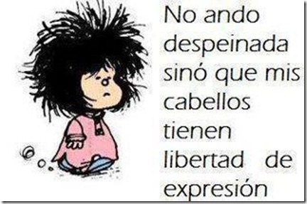 libres pelos