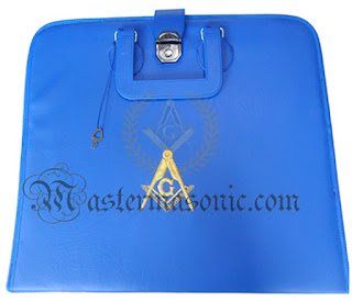 Masonic Apron Case