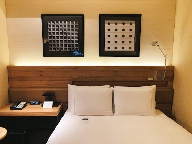 【宿泊記】ザ ロイヤルパークホテル アイコニック 東京汐留 / ダブル「利便性も快適さも◎ちょうどいいが詰まった過ごしやすいホテル」
