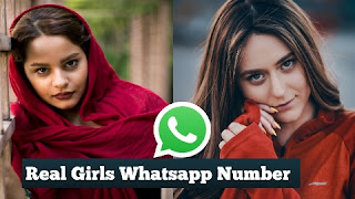 Real Girls Whatsapp Number