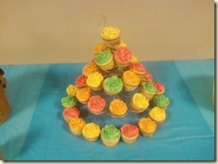 recital cupcakes 2