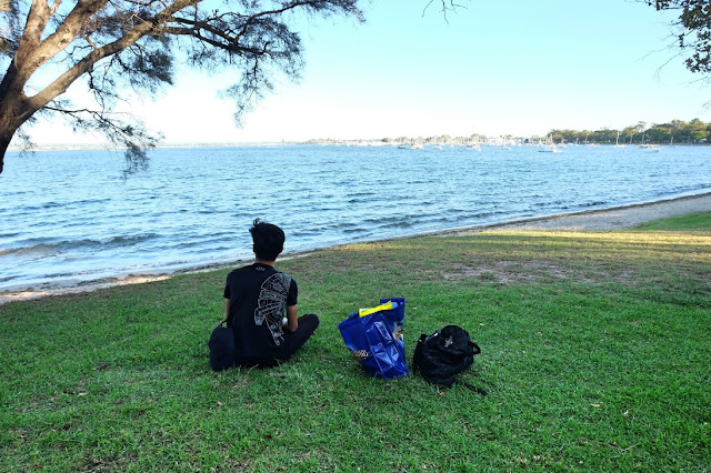 Matilda Bay Reserve Perth Curitan Aqalili