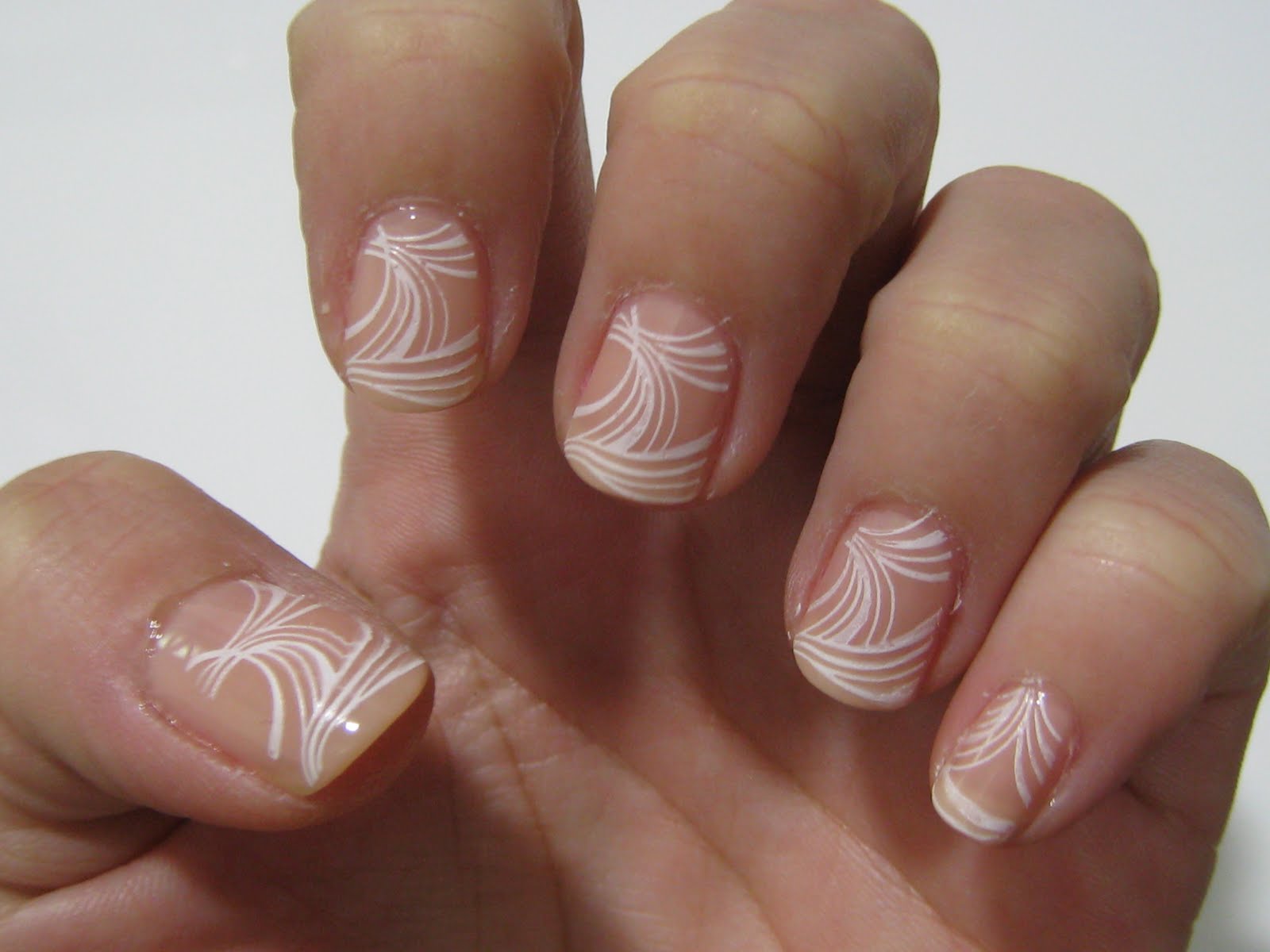 Beauty Blog: Konad Stamping Nail Art 008