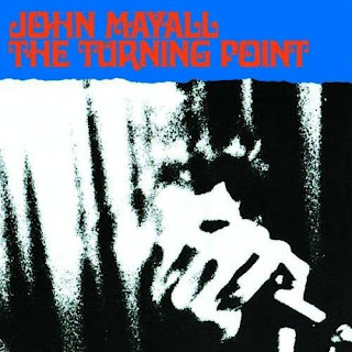 JOHN MAYALL - The turning point (1969)