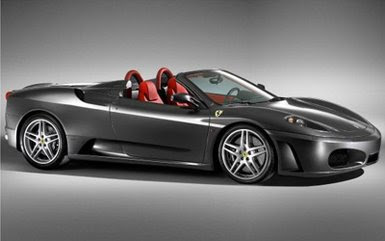 Car  Ferrari F430 Spider F1