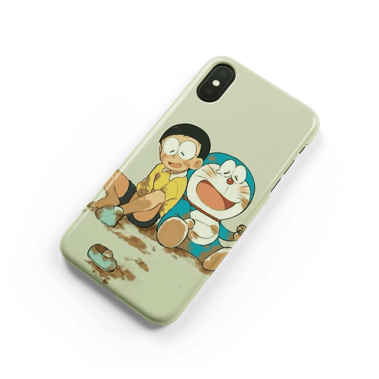 Background Doraemon Lucu Png