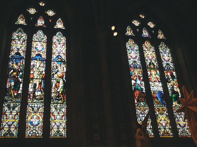 セント・パトリック大聖堂（St Patrick's Cathedral）