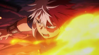 ヒロアカ 轟焦凍 かっこいい Todoroki Shoto ショート CV.梶裕貴 僕のヒーローアカデミア アニメ My Hero Academia Hello Anime !