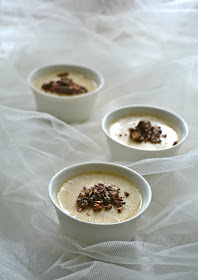 Vanilla Bean Pudding