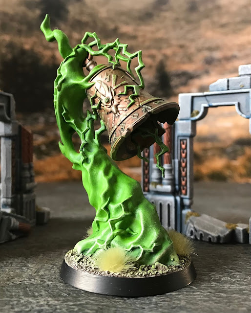 Age of Sigmar Skaven Bell of Doom