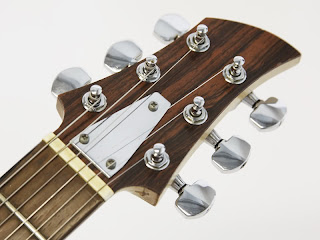 ampeg dan armstrong plexiglass headstock