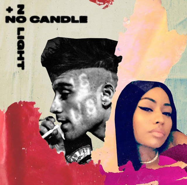 ZAYN – No Candle No Light Ft. Nicki Minaj 