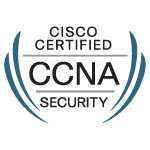 Cisco CCNA Security Logo