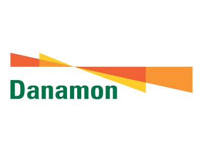 Logo Bank Danamon Format Cdr & Png