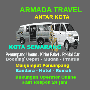 penumpang travel surabaya semarang