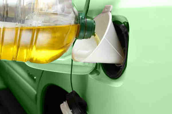 Filipino Inventor Develops Used Cooking Oil as Fuel Additive