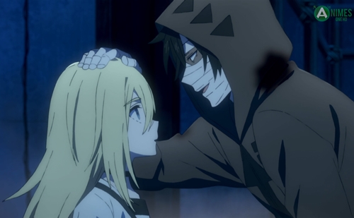 Quase Otome! : [Review] – “Satsuriku No Tenshi” é um anime