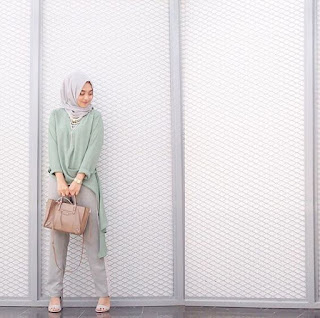 Fashion Hijab Simple