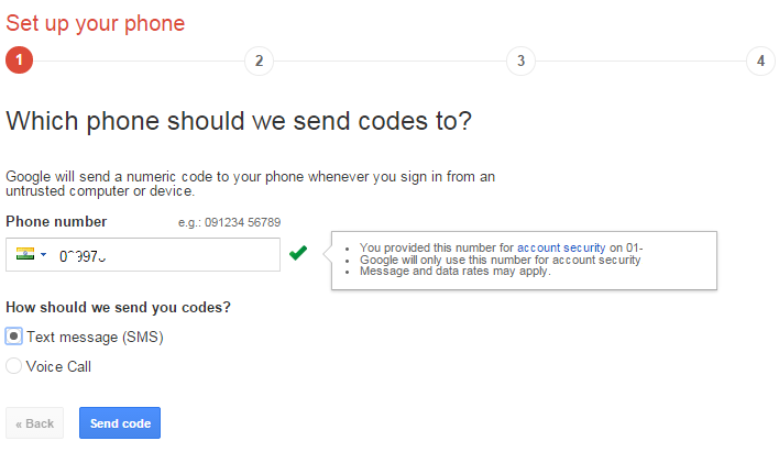  Gmail 2 Step Verification,Verification,Gmail 