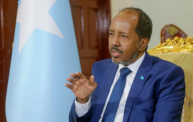 Madaxweynaha Soomaaliya ayaa soo dhoweeyay aqbalka codsigii dalkiisa ee ahaa in uu ka mid noqdo ururka Bariga Afrika