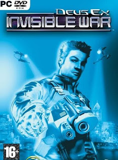 Deus Ex 2 Invisible War Free Download PC Games