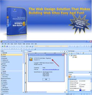 WYSIWYG Web Builder 6.5.2