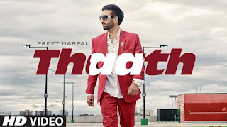 THAATH LYRICS – Preet Harpal