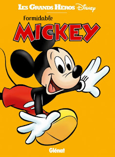 Les Grands Héros Disney 2 - Formidable Mickey