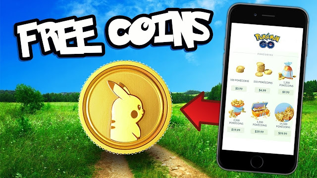 Get a pokemonego +pokemon go gift+pokemon go + free pokecoins gift+gift pokecoins card