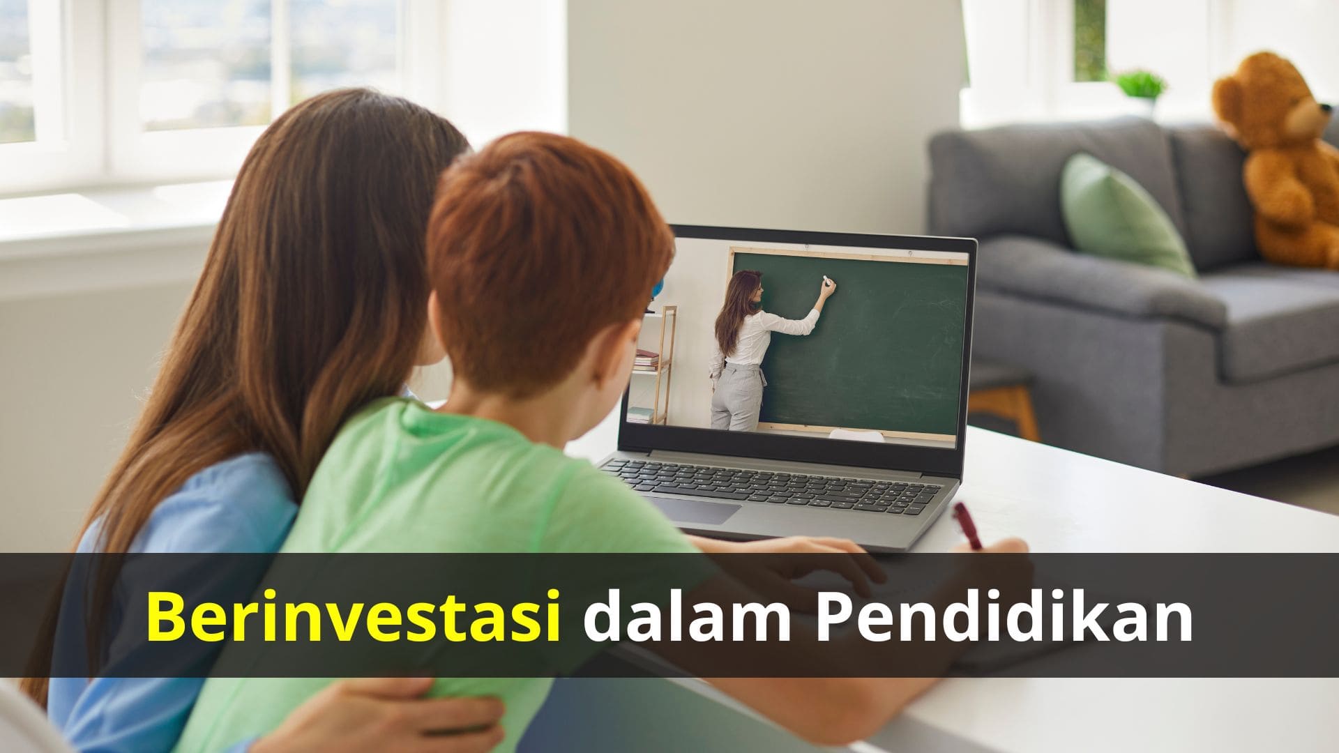 Berinvestasi dalam Pendidikan