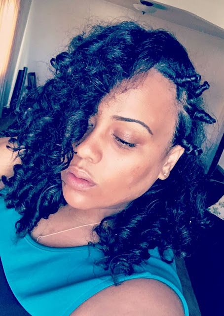 Hairstyle Hack: The No-Fail Flexi Rod Set for Natural Hair