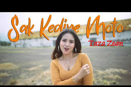 Taza Zean - Sak Kedipe Moto