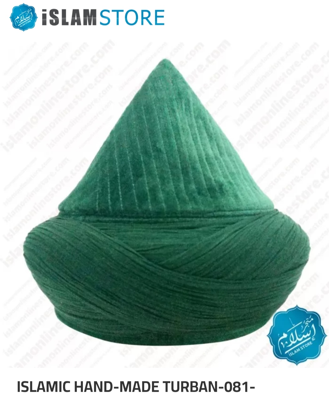 Islamic hand-made turban-081