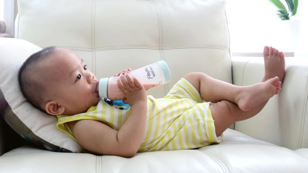 Tips Memilih Susu Penambah Berat Badan Anak 1 Tahun Untuk Pertumbuhan Yang Optimal