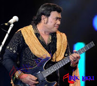  Lirik lagu perjuangan rhoma irama