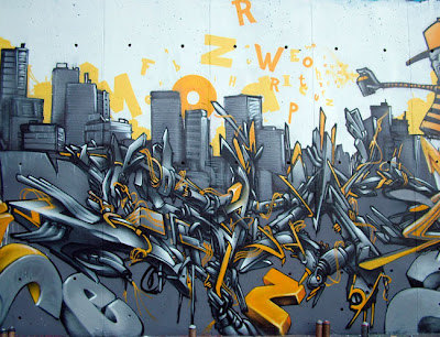 graffiti alphabet,graffiti art