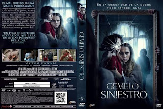 GEMELO SINIESTRO – THE TWIN – 2022 – (VIP)