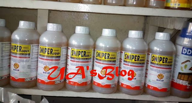 Suicide: NAFDAC Bans Sniper Insecticide In Open Markets, Supermarkets