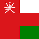 Oman Cricket Team logo for Oman vs Bangladesh, 6th Match, Group B, ICC Men's T20 World Cup 2021.