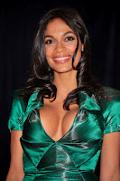 Kim Kardashian Vs Rosario Dawson In Green Gowns at 2012 White House Correspondents’ Association Dinner in Washington-4