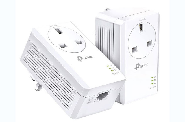 TP-Link AV1000 Gigabit Powerline Kit Review