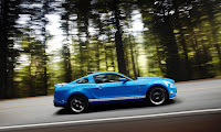 2010 Ford Shelby GT500 