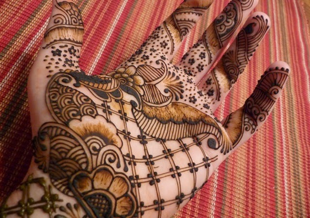 Latest & Beautiful Pakistani Mehndi Designs 2015-2016 Wallpapers Free Download